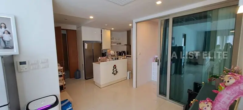The Sanctuary Wongamat – Spacious 3-Bedroom Condo Near the Beach