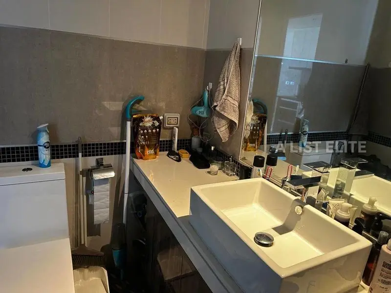 Wong Amat Tower – Studio vue mer étage élevé