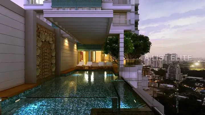 คิว หลังสวน
