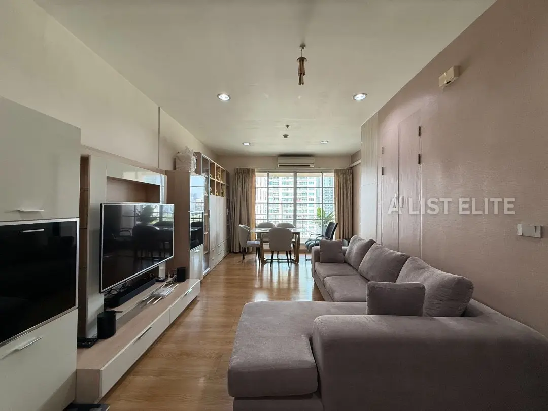Baan Klang Krung Siam Pathumwan Condominium