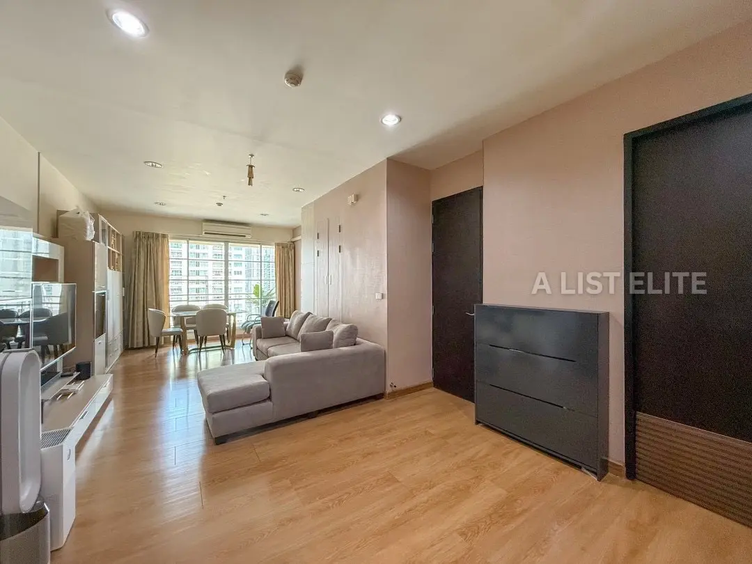 Baan Klang Krung Siam Pathumwan Condominium
