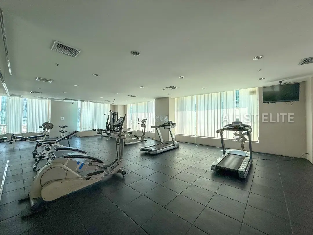 Baan Klang Krung Siam Pathumwan Condominium