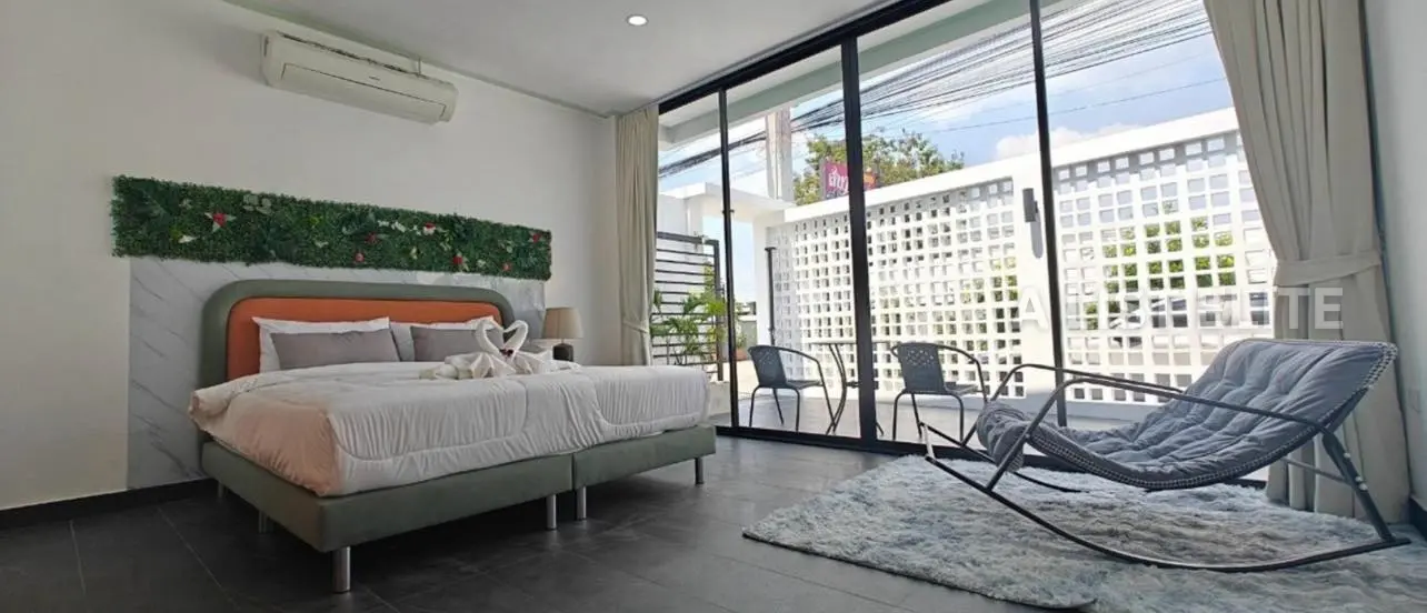 Napa Pool Villa Pattaya
