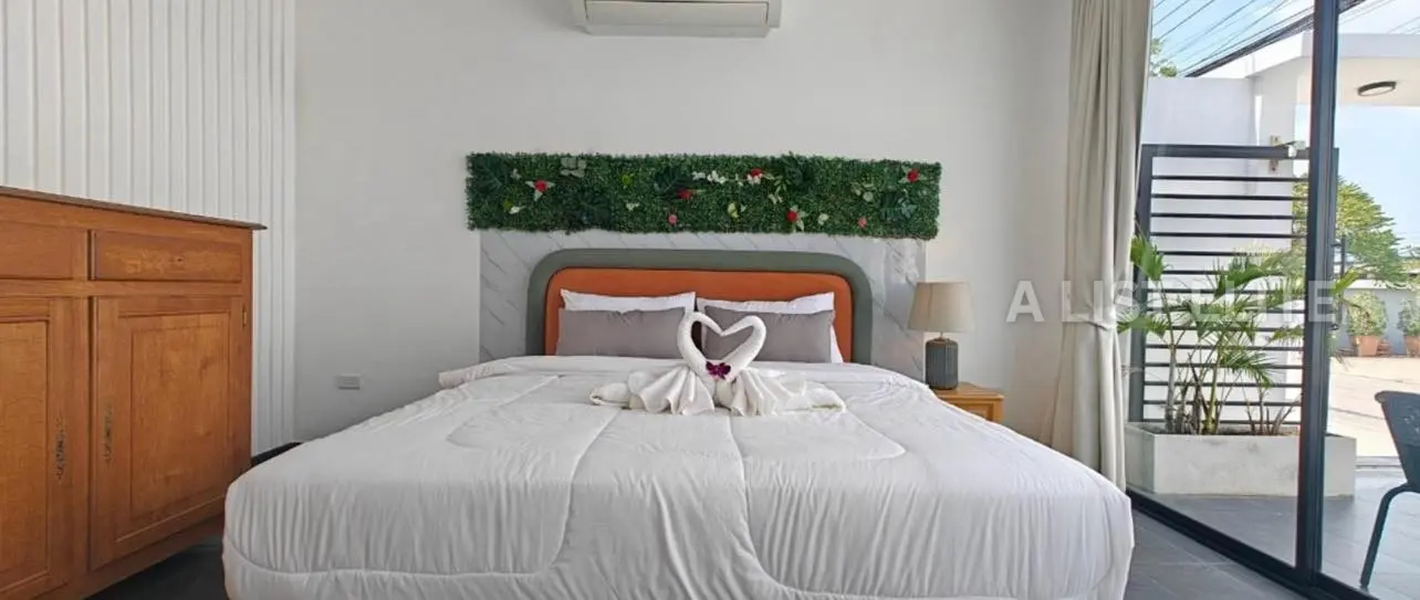 Napa Pool Villa Pattaya