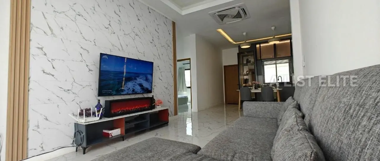Napa Pool Villa Pattaya