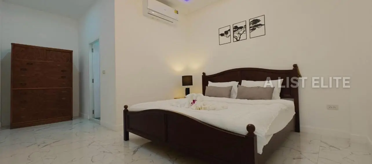Napa Pool Villa Pattaya