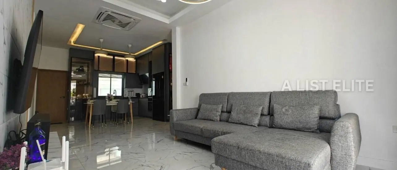 Napa Pool Villa Pattaya