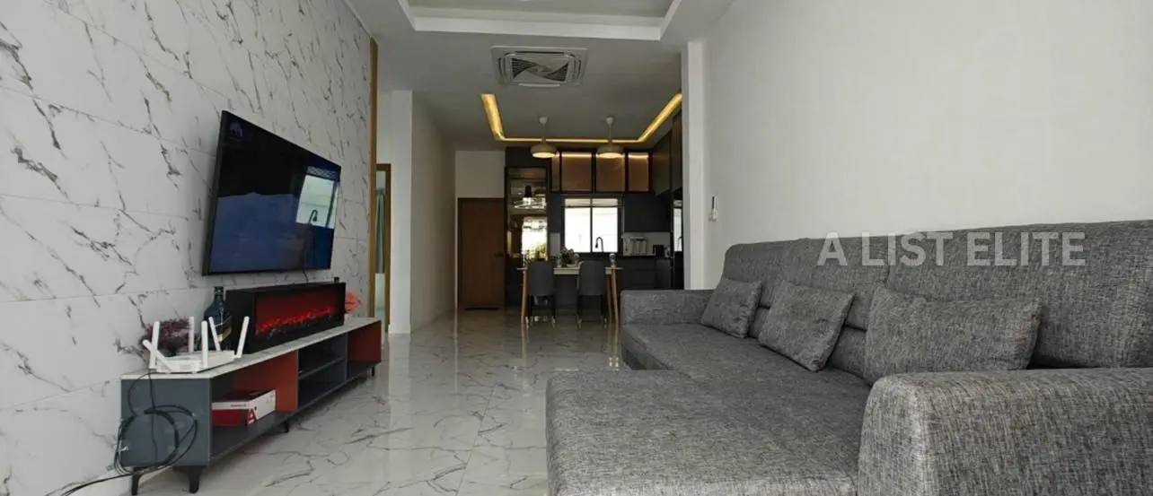 Napa Pool Villa Pattaya