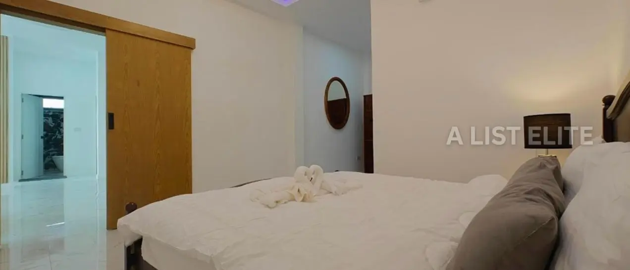Napa Pool Villa Pattaya