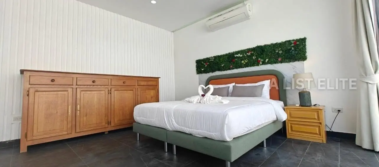 Napa Pool Villa Pattaya