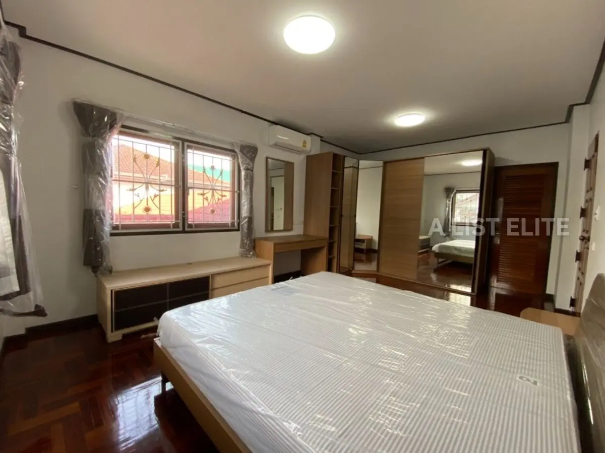 Maison individuelle – Ari / Rama VI / Phaya Thai