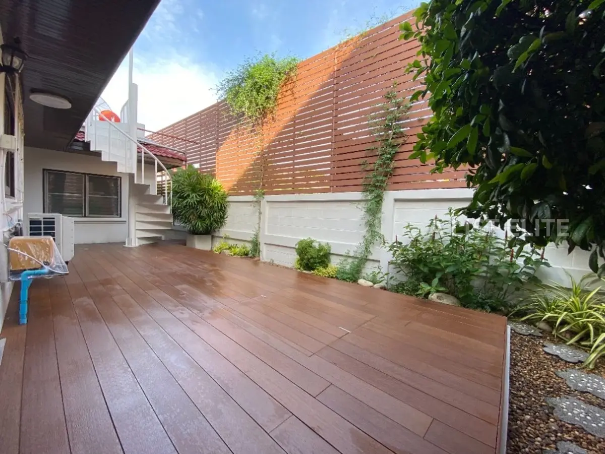 Maison individuelle – Ari / Rama VI / Phaya Thai