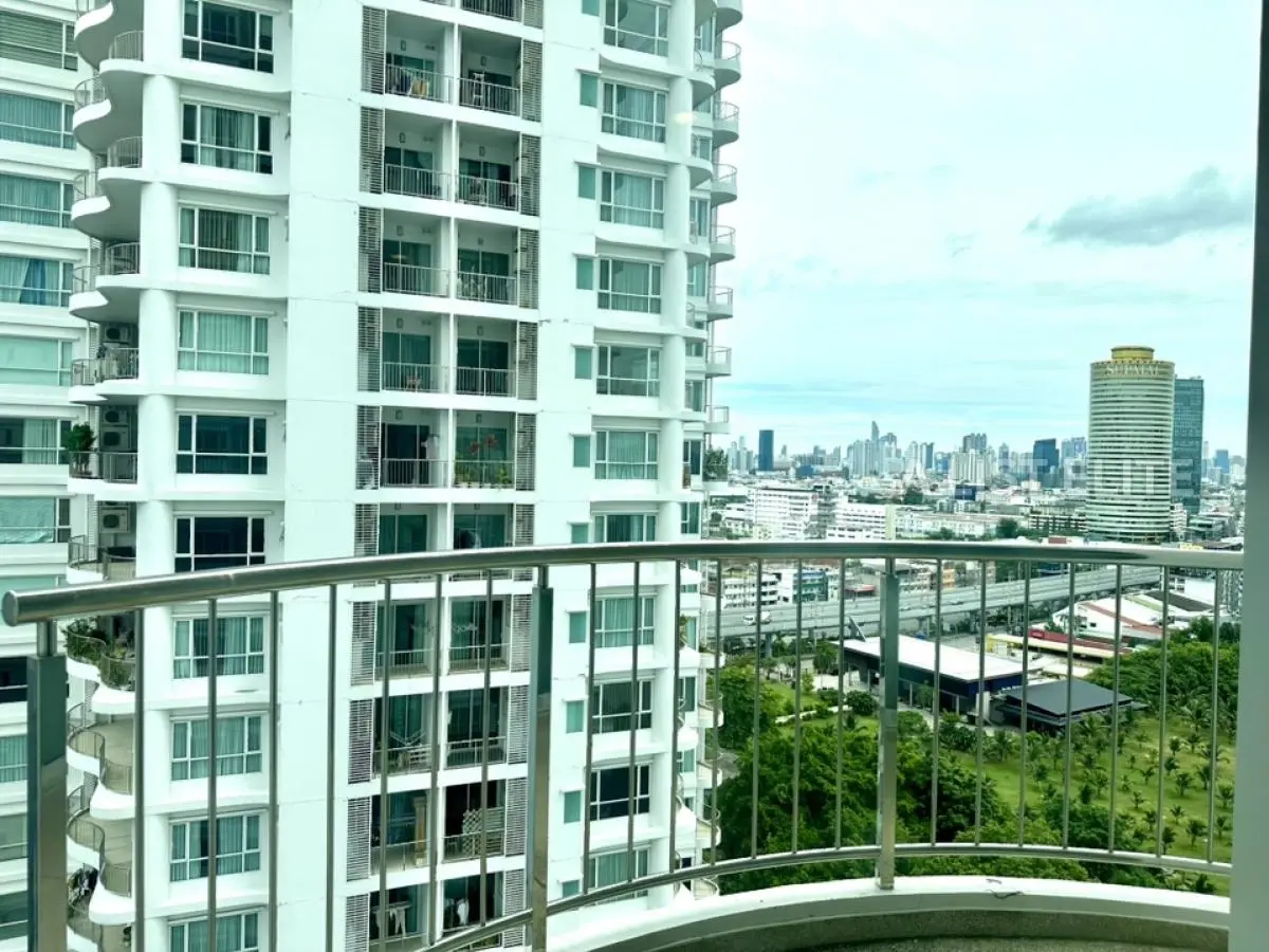 Supalai Riva Grande Rama 3