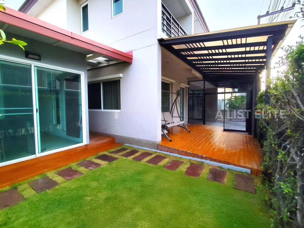 Casa Premium Onnut - Wongwhaen