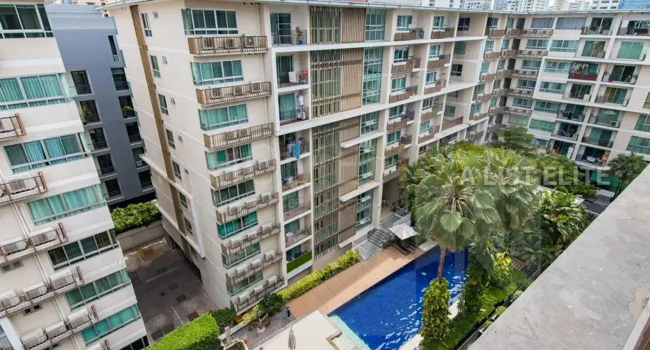 The Clover in Thonglor