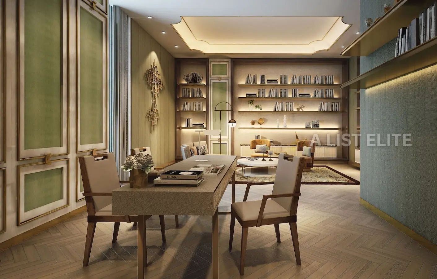  The Residences at Mandarin Oriental 