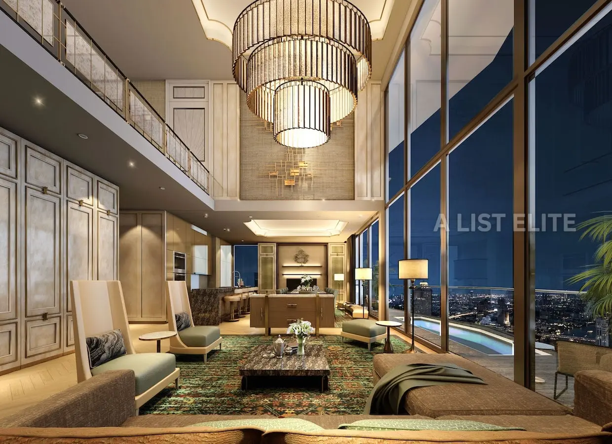  The Residences at Mandarin Oriental 