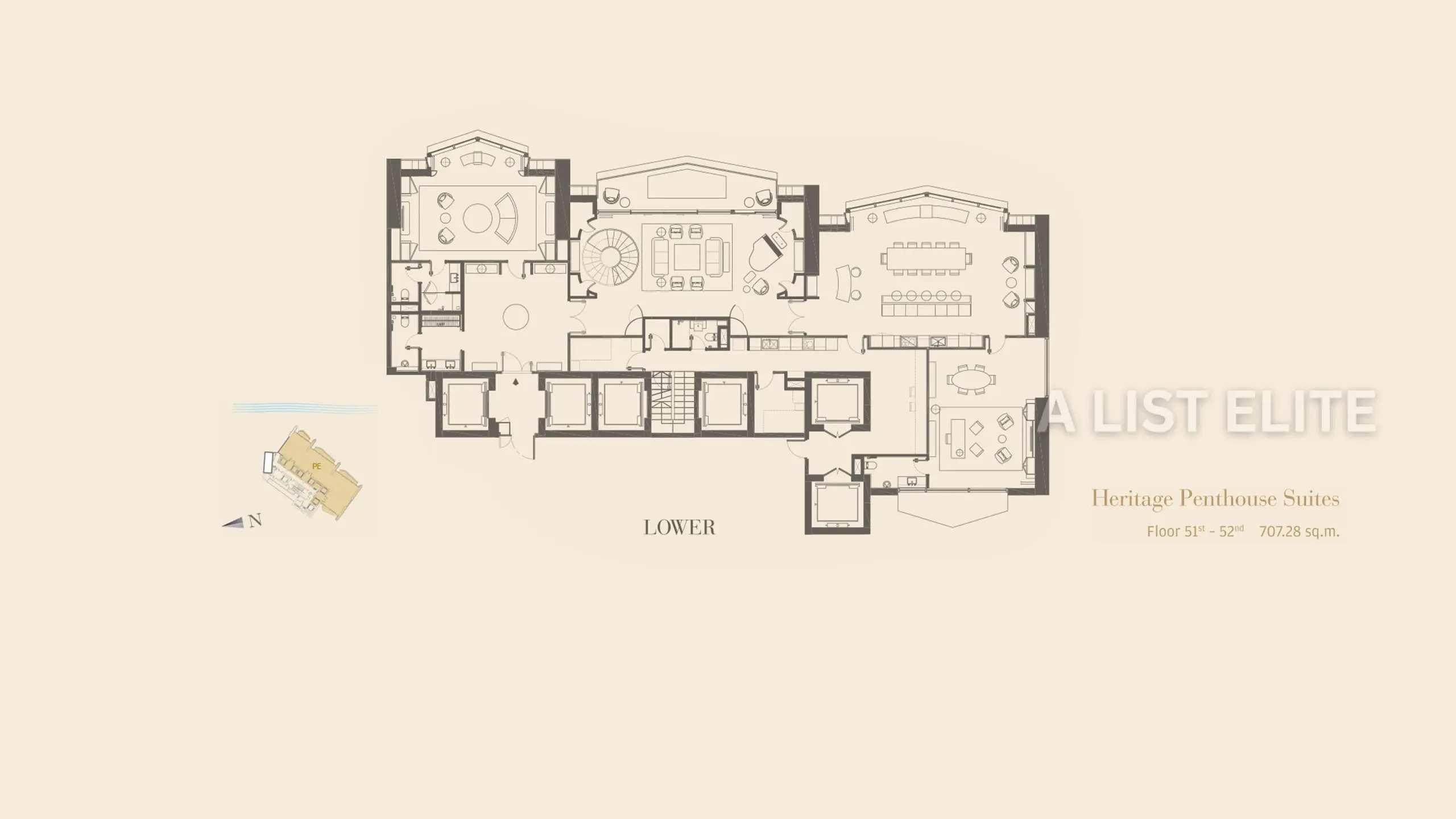  The Residences at Mandarin Oriental 