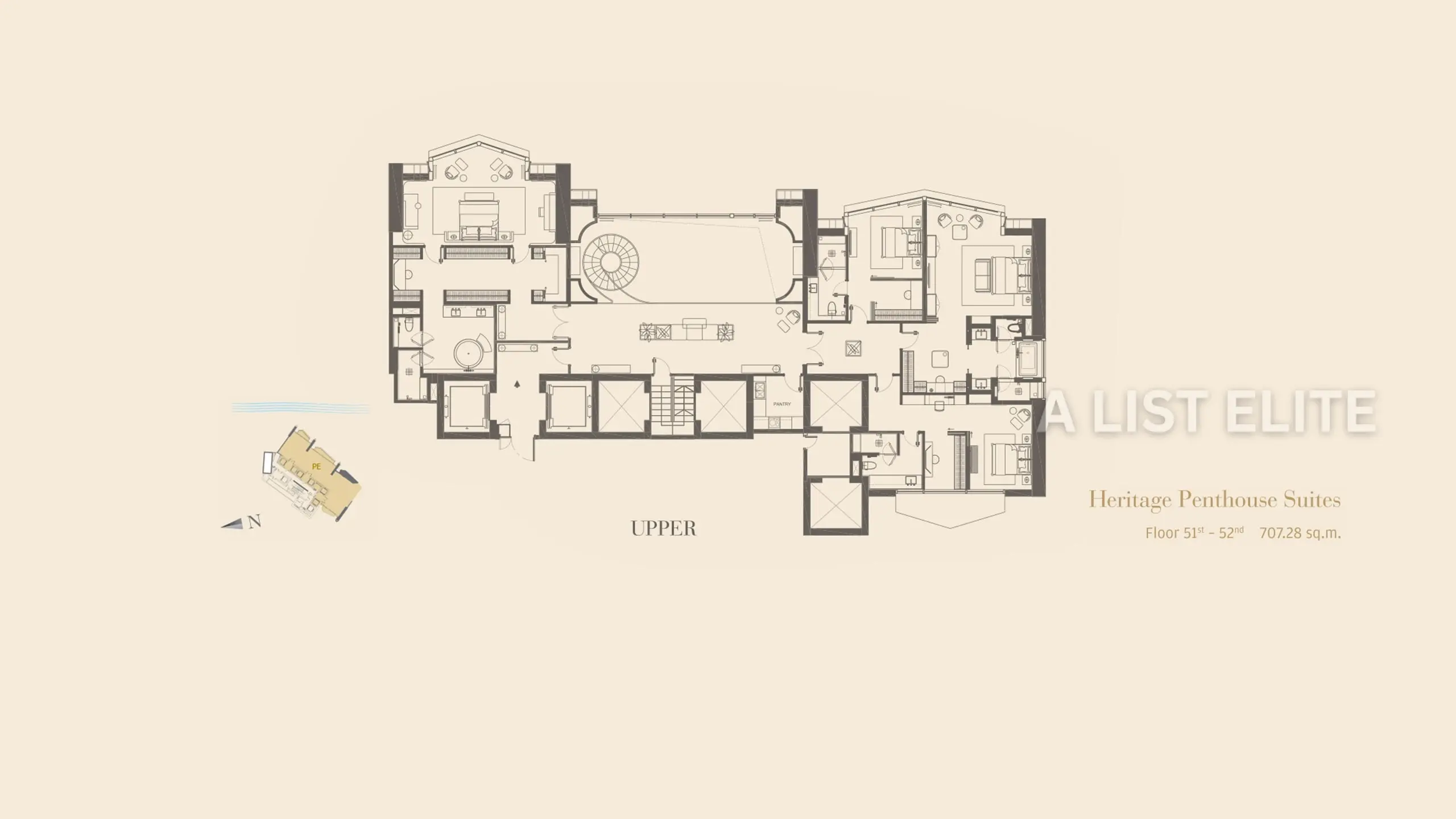  The Residences at Mandarin Oriental 