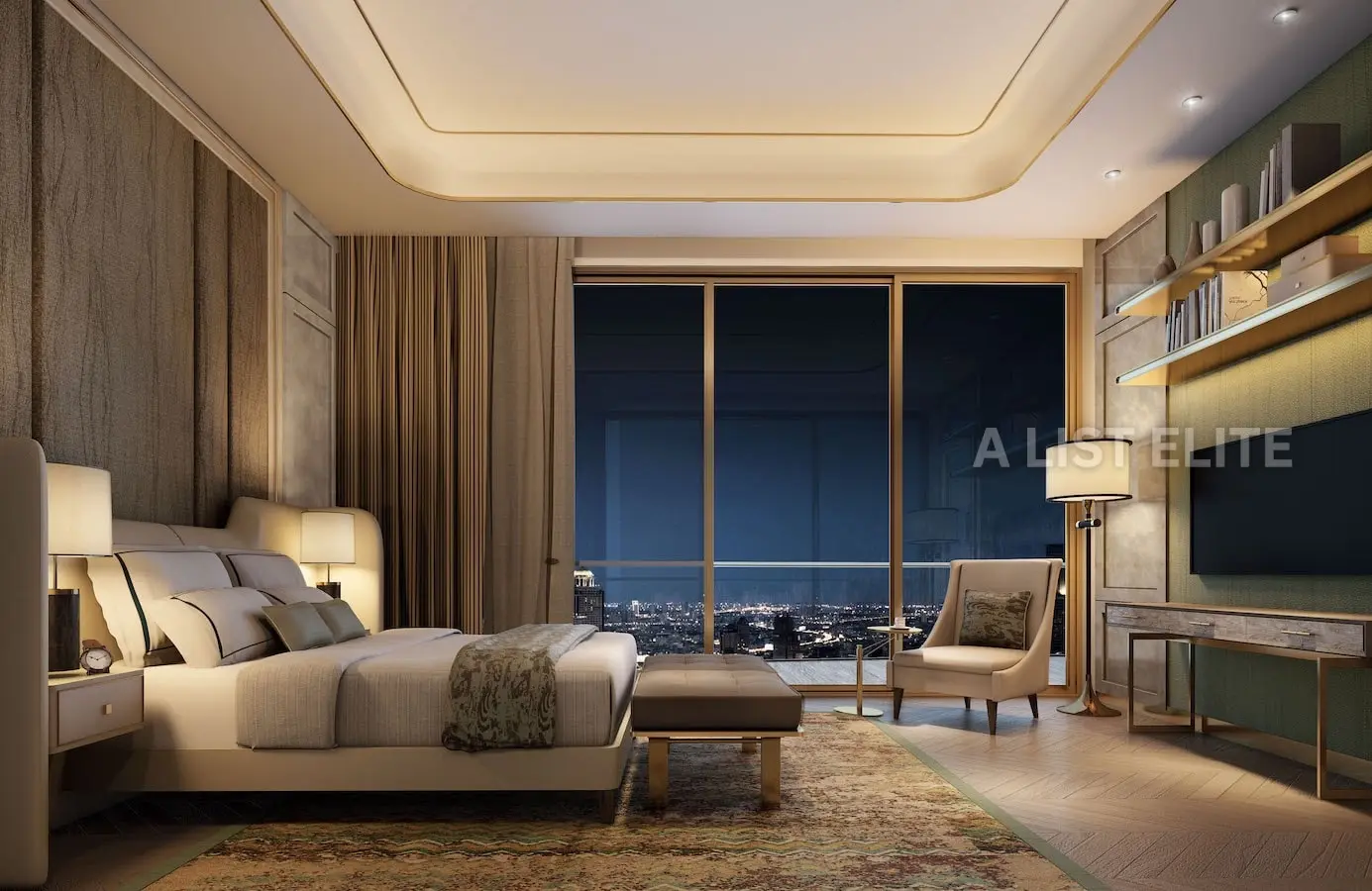  The Residences at Mandarin Oriental 