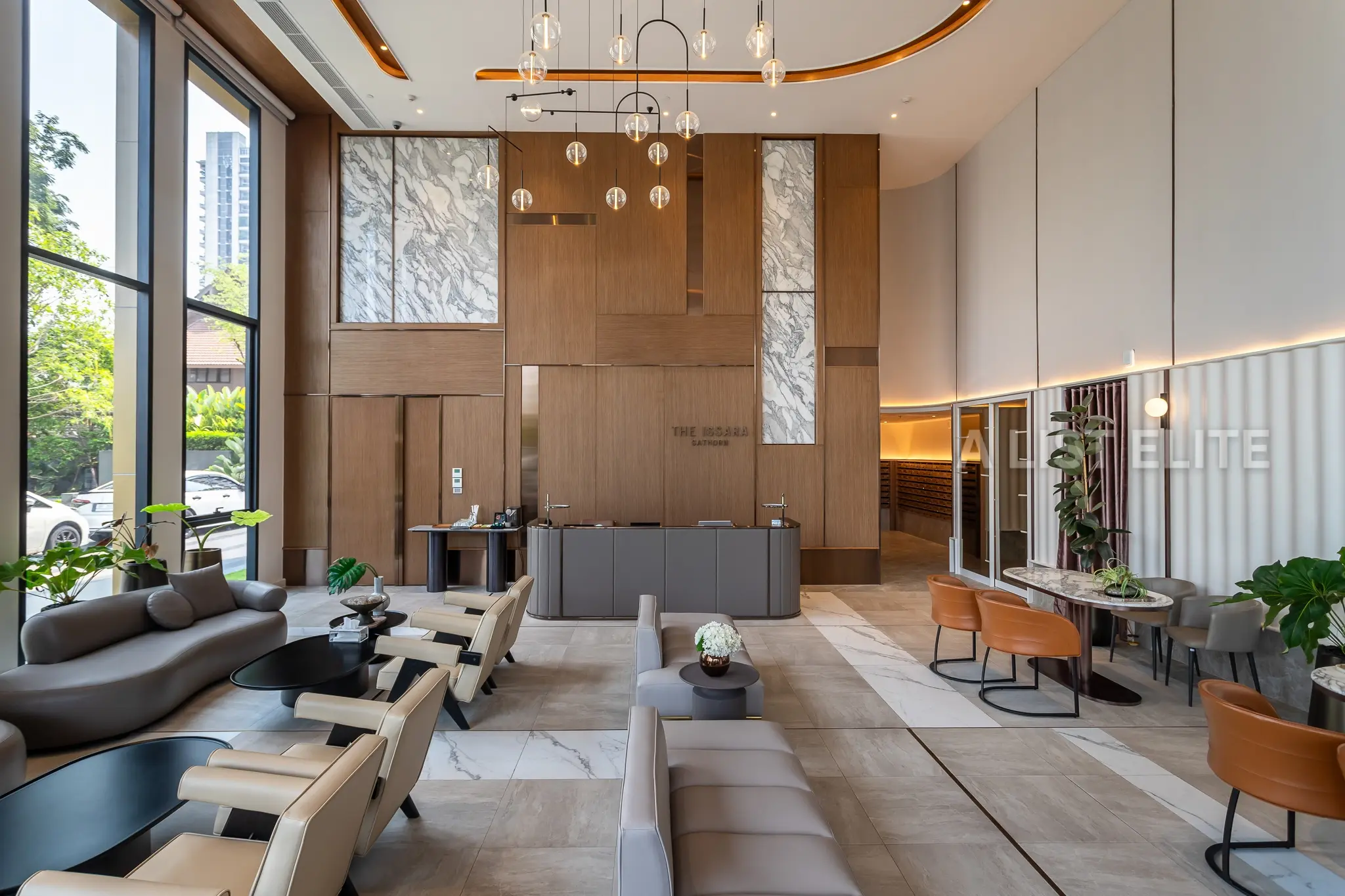 The Issara Sathorn