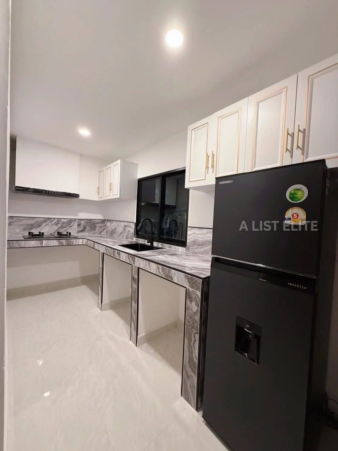 Brand-New Pool Villa – Built-In Detached Home in Soi Siam, Nong Prue
