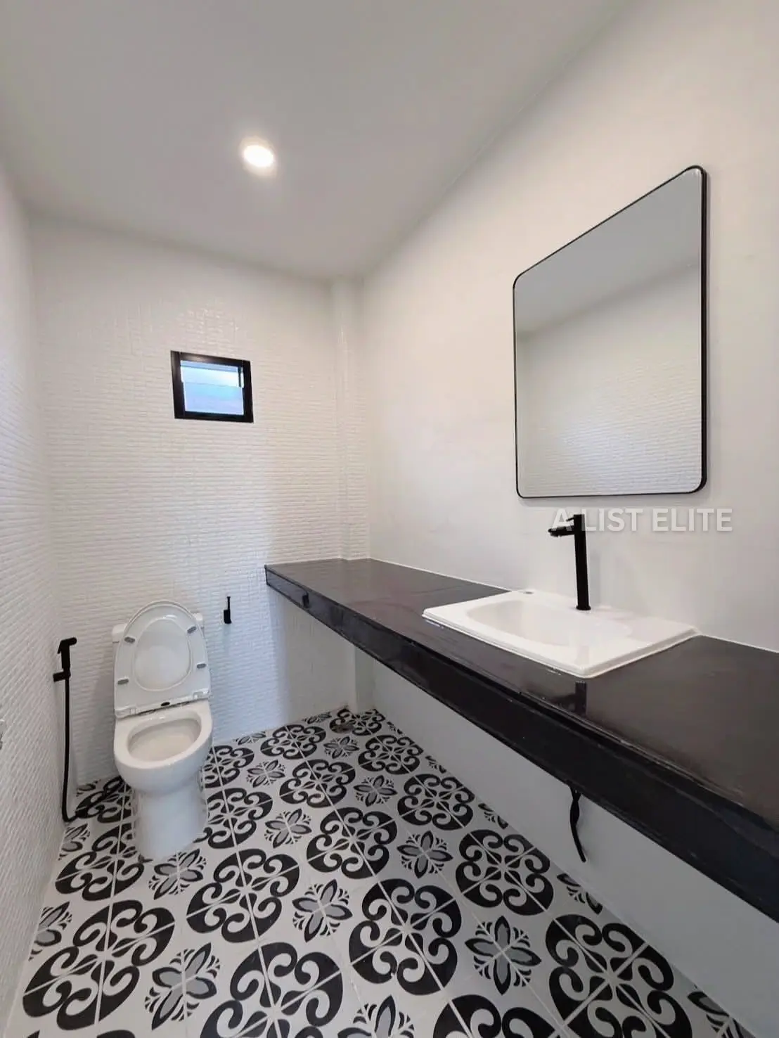 Brand-New Pool Villa – Built-In Detached Home in Soi Siam, Nong Prue