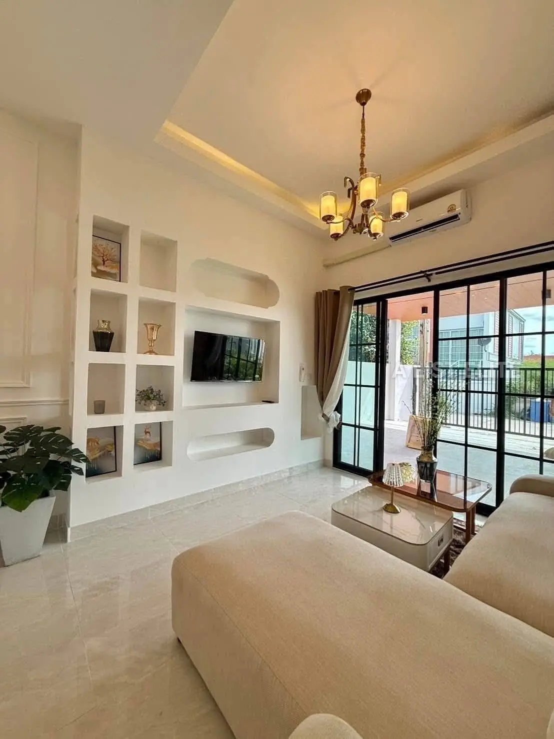 Brand-New Pool Villa – Built-In Detached Home in Soi Siam, Nong Prue
