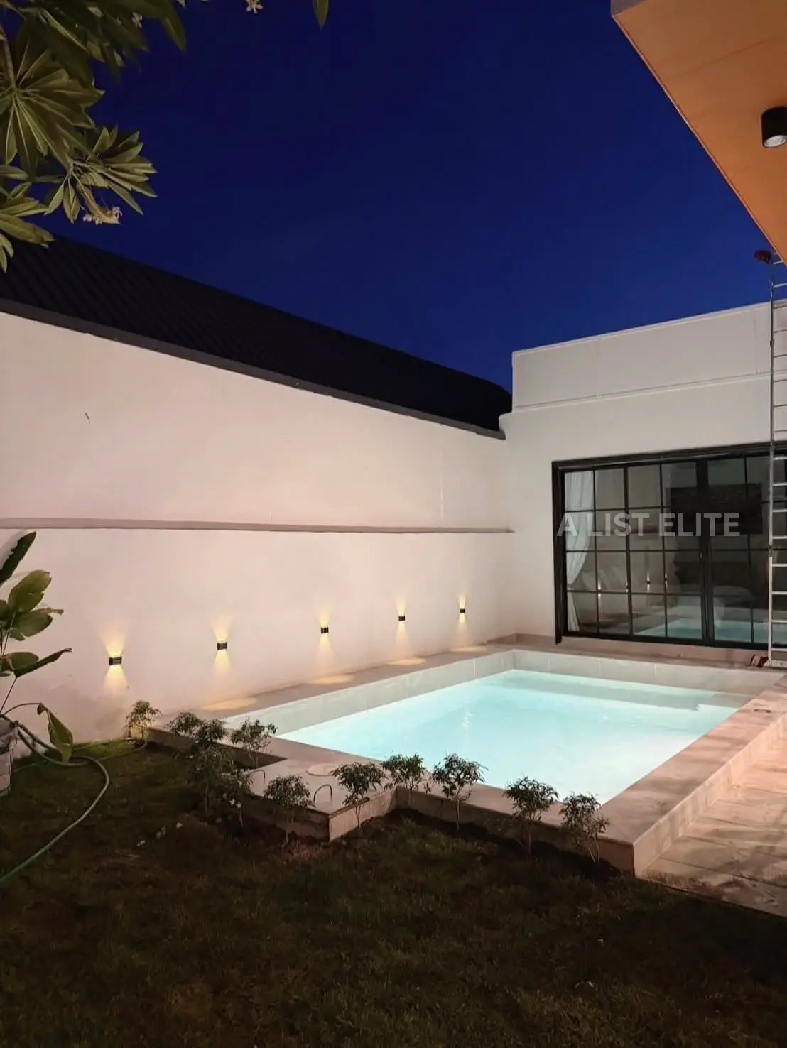 Brand-New Pool Villa – Built-In Detached Home in Soi Siam, Nong Prue