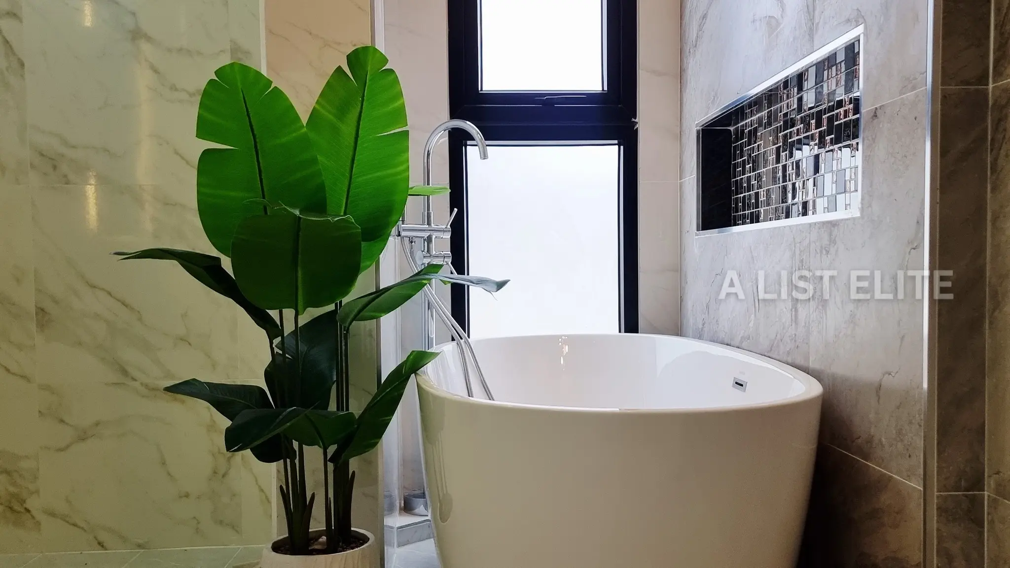 Nouvelle villa moderne avec piscine – proche de Na Jomtien & autoroute n°7