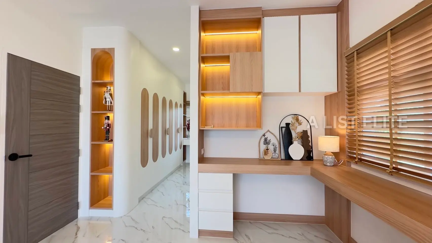 Maison rénovée à Pattaya centre – Sirisa 12 Village