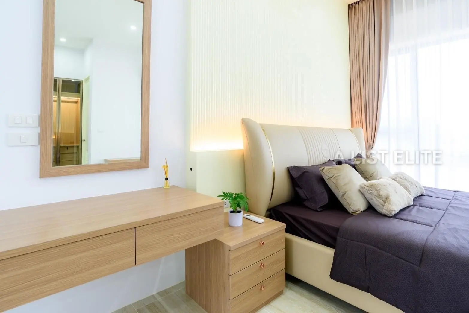 Villa avec piscine M Estate Pattaya – Spacieuse maison à 2 étages