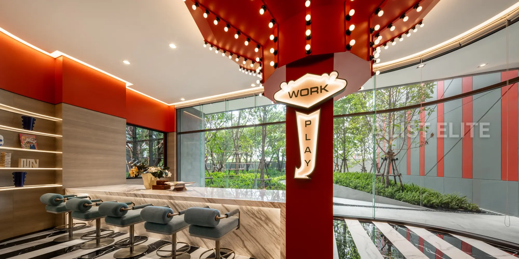 Aspire Sukhumvit–Rama 4
