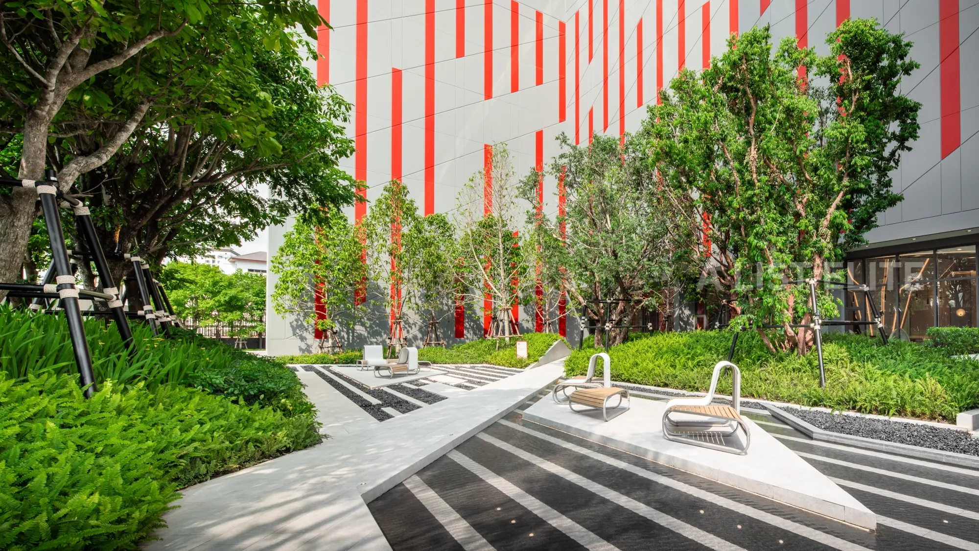 Aspire Sukhumvit–Rama 4