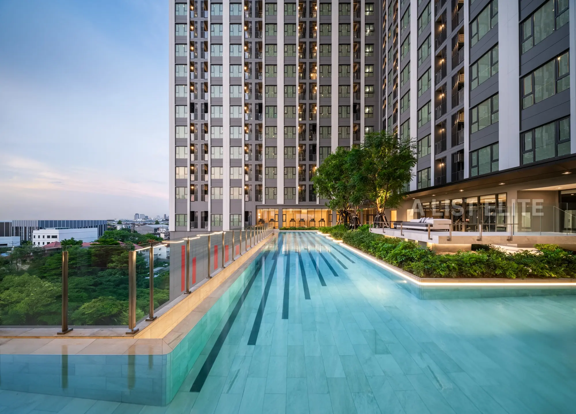 Aspire Sukhumvit–Rama 4
