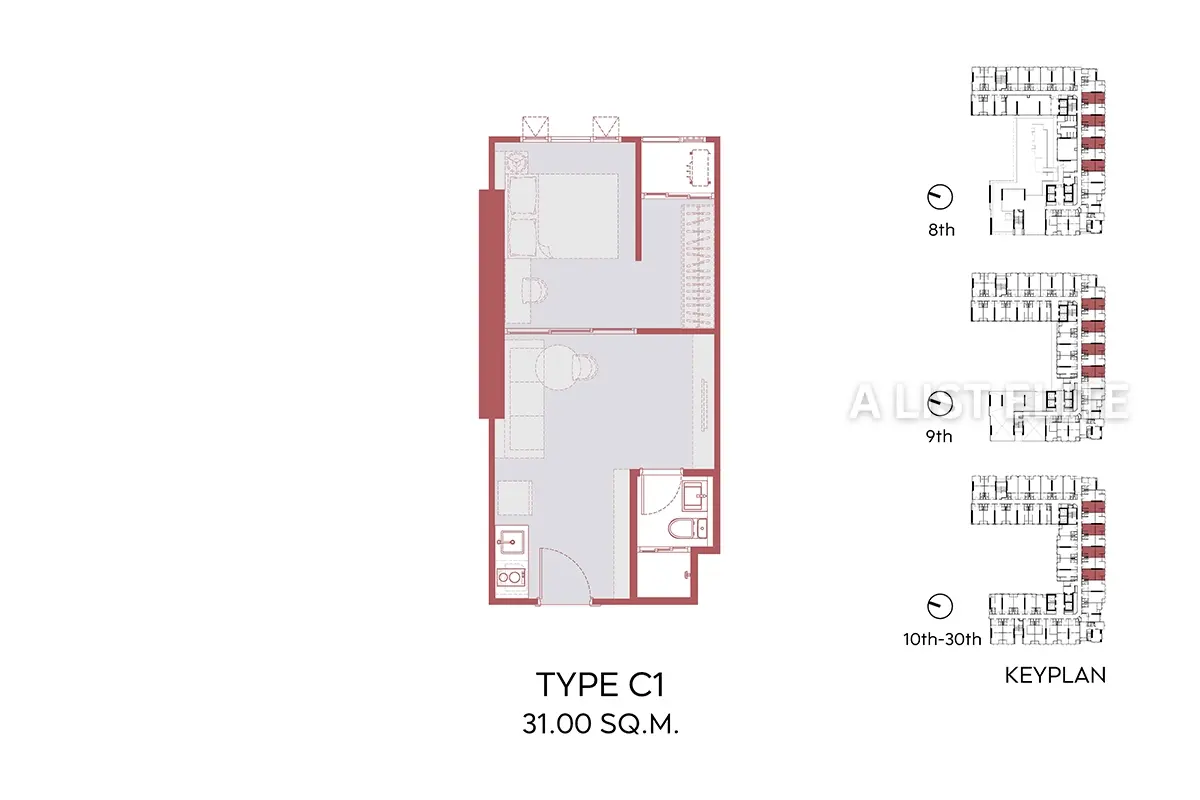 Aspire Sukhumvit–Rama 4
