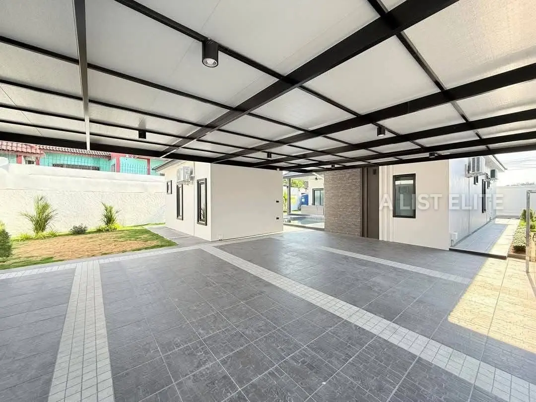 Bunsiri 3 Pool Villas – Villas de plain-pied modernes