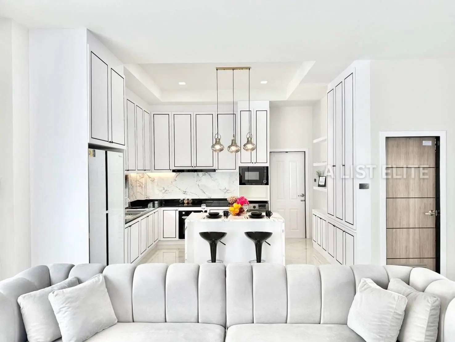 Bunsiri 3 Pool Villas – Villas de plain-pied modernes