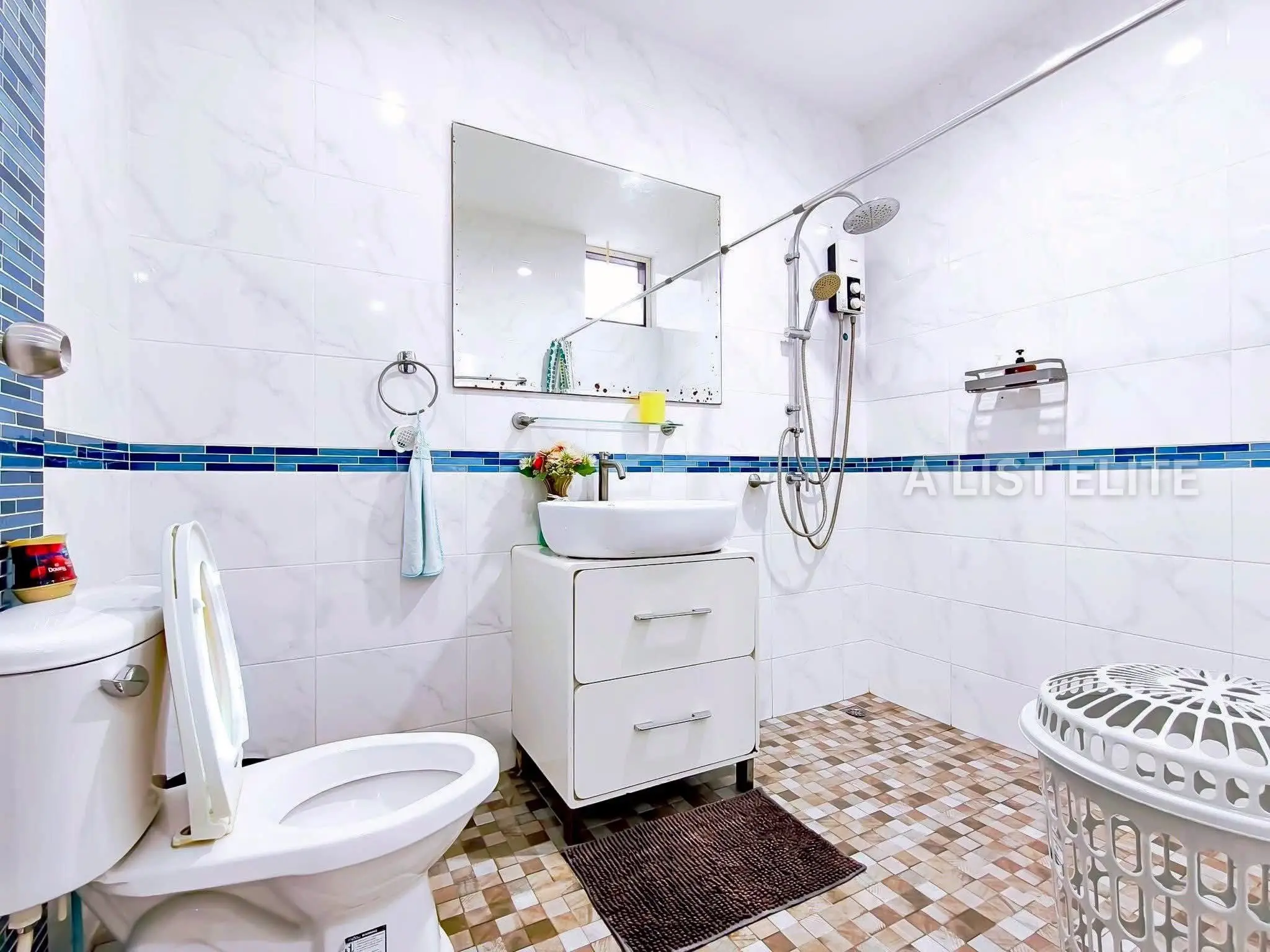 Villa avec piscine privée à Huai Yai | Prête à emménager