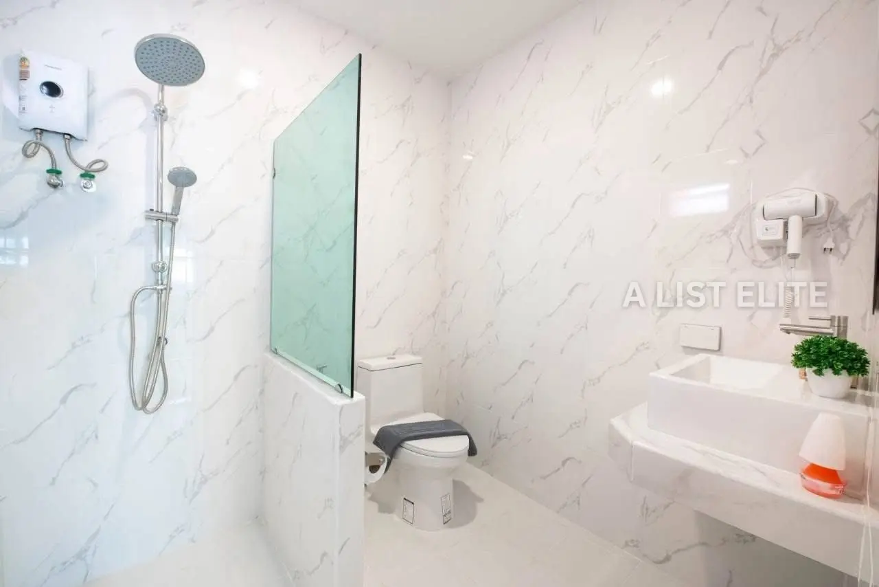 Villa avec piscine à Huai Yai | Clé en main pour location saisonnière