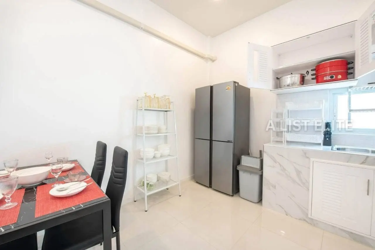 Villa avec piscine à Huai Yai | Clé en main pour location saisonnière