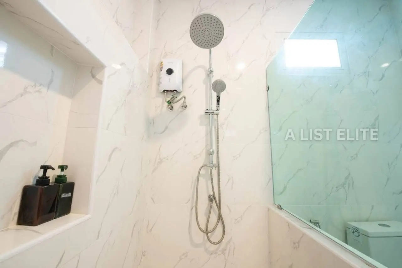 Villa avec piscine à Huai Yai | Clé en main pour location saisonnière