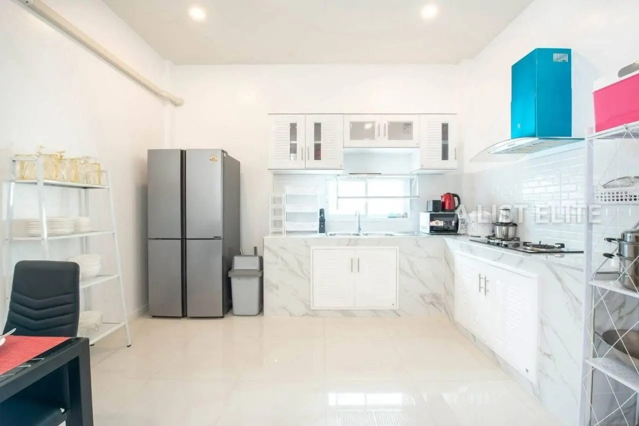 Villa avec piscine à Huai Yai | Clé en main pour location saisonnière