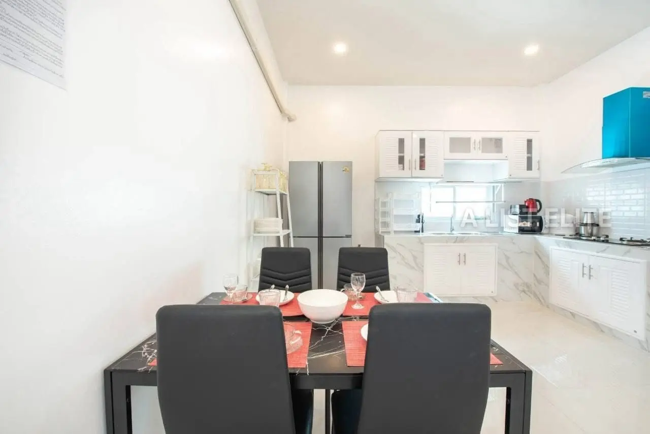 Villa avec piscine à Huai Yai | Clé en main pour location saisonnière