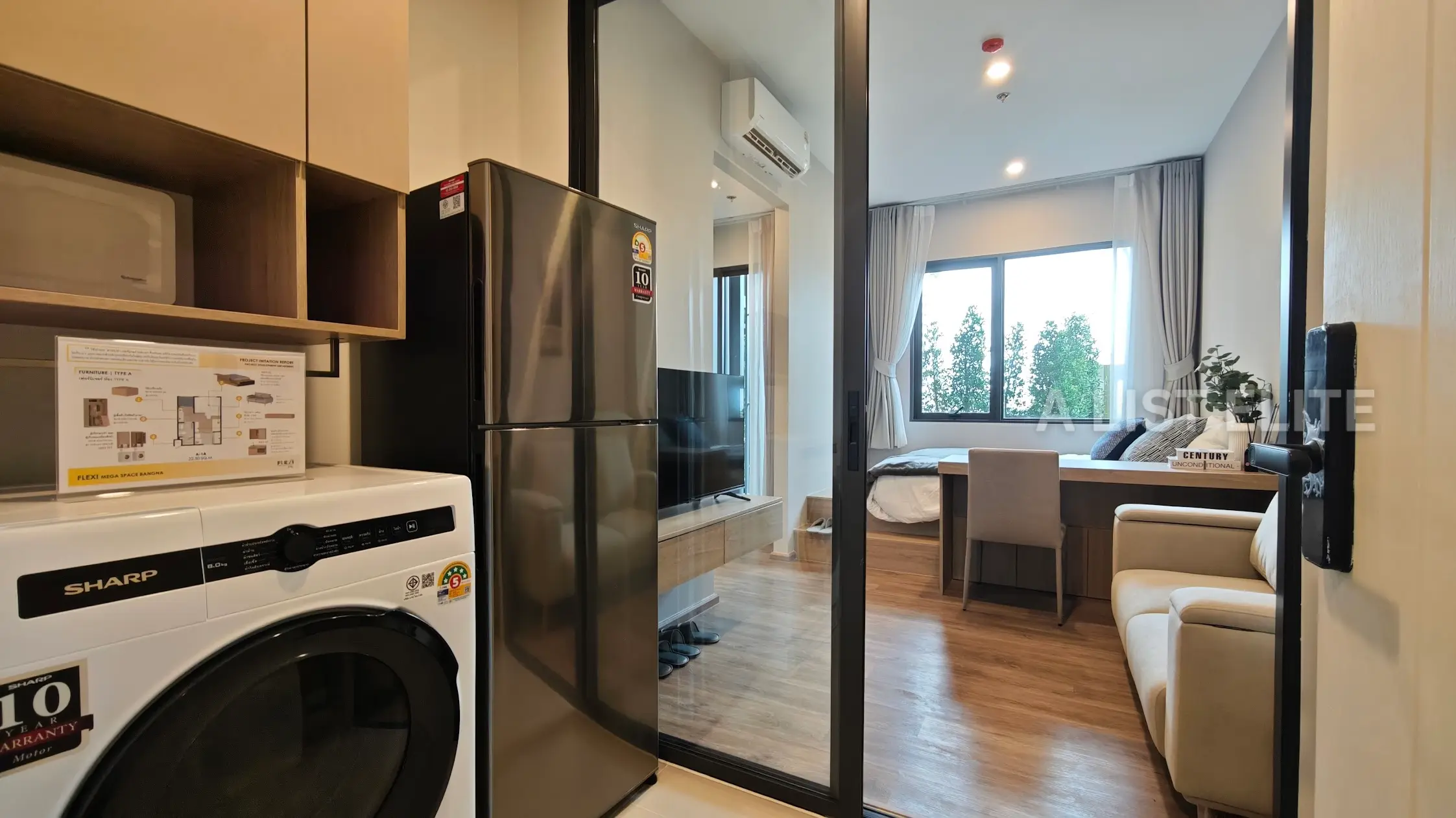 Flexi Mega Space Bangna