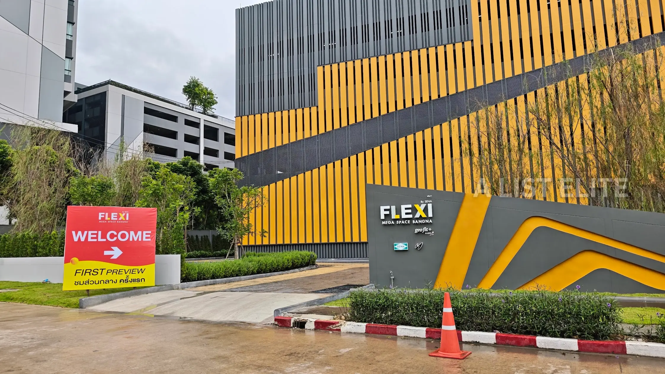 Flexi Mega Space Bangna