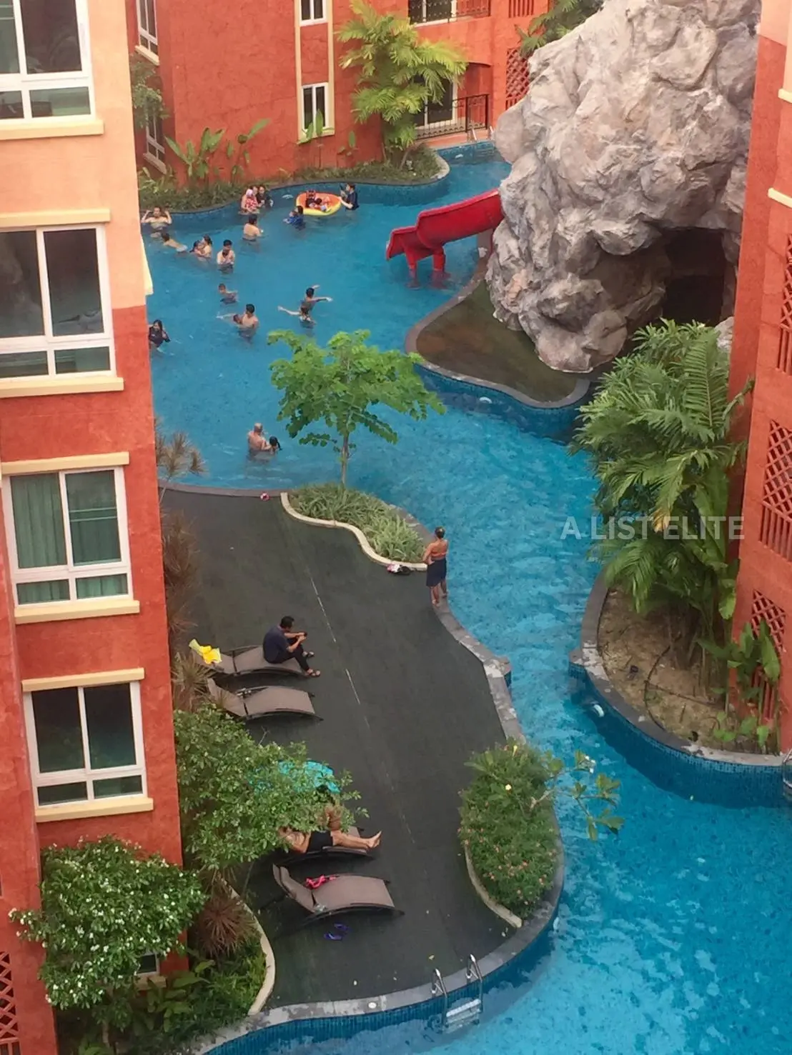 Seven Seas Condo Resort Jomtien