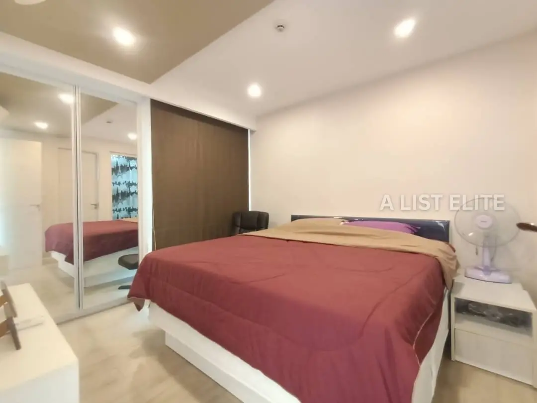 Seven Seas Condo Resort Jomtien