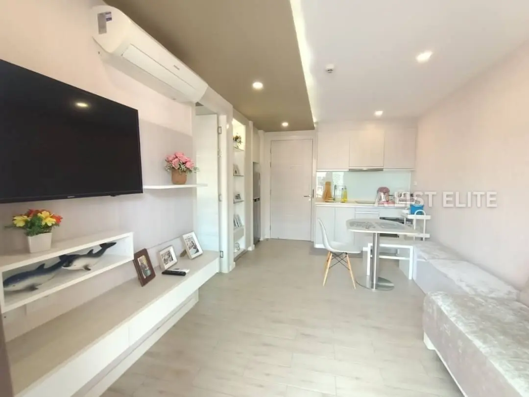 Seven Seas Condo Resort Jomtien