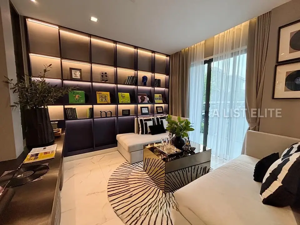 BANGKOK BOULEVARD SIGNATURE BANGKHAE